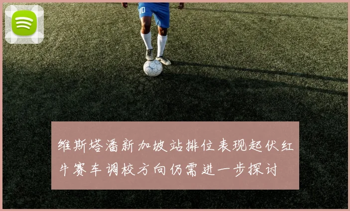 维斯塔潘新加坡站排位表现起伏红牛赛车调校方向仍需进一步探讨
